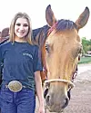 Ashlynn Jones Barrel Racer