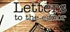 Letter: Book Reading Thriving