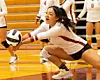 PHOTO GALLERY: Magdalena Steers volleyball hosts Capitan