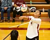 PHOTO GALLERY: Magdalena Steers volleyball hosts Capitan