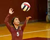 PHOTO GALLERY: Magdalena Steers volleyball hosts Capitan