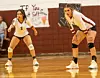 PHOTO GALLERY: Magdalena Steers volleyball hosts Capitan