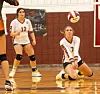 PHOTO GALLERY: Magdalena Steers volleyball hosts Capitan