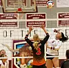 PHOTO GALLERY: Magdalena Steers volleyball hosts Capitan