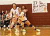 PHOTO GALLERY: Magdalena Steers volleyball hosts Capitan