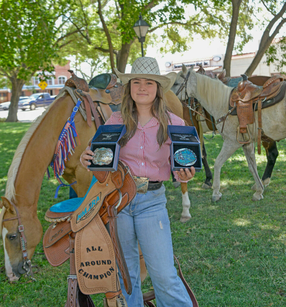 Socorro’s youth shine in rodeo arenas across New Mexico | Features ...