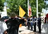 PHOTO GALLERY: Memorial Day ceremony at Socorro’s Isidro Baca Park