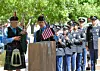 PHOTO GALLERY: Memorial Day ceremony at Socorro’s Isidro Baca Park