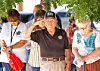 PHOTO GALLERY: Memorial Day ceremony at Socorro’s Isidro Baca Park