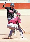 PHOTO GALLERY: Magdalena baseball against Melrose