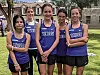 Middle Cross Country Girls
