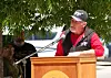 PHOTO GALLERY: Memorial Day ceremony at Socorro’s Isidro Baca Park