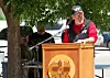 PHOTO GALLERY: Memorial Day ceremony at Socorro’s Isidro Baca Park