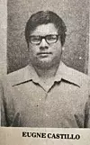 EUGENE CASTILLO 12-12-1972