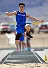 PHOTO GALLERY: Socorro High School’s Zimmerly Relays