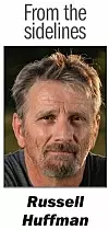 Russell Huffman Column