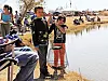 Fishing Derby at Escondida Lake (Photos)