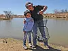 Fishing Derby at Escondida Lake (Photos)