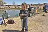 Fishing Derby at Escondida Lake (Photos)