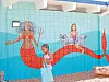 Pool Mural