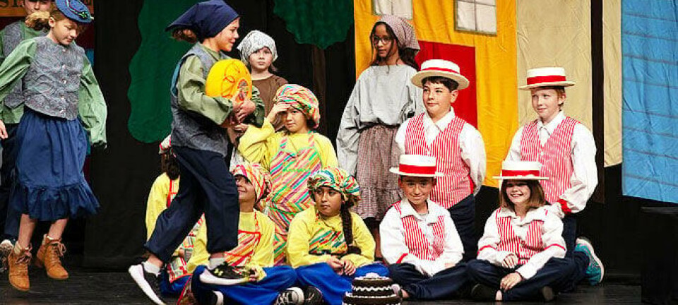 PHOTO GALLERY: The Pied Piper