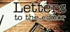 Letter to the Editor: Lost wallet