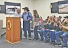 Hicks honored for long-time dedication to city, community | Community ...