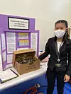science fair Katie Tran