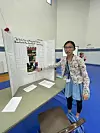 science fair Sophia Zhang