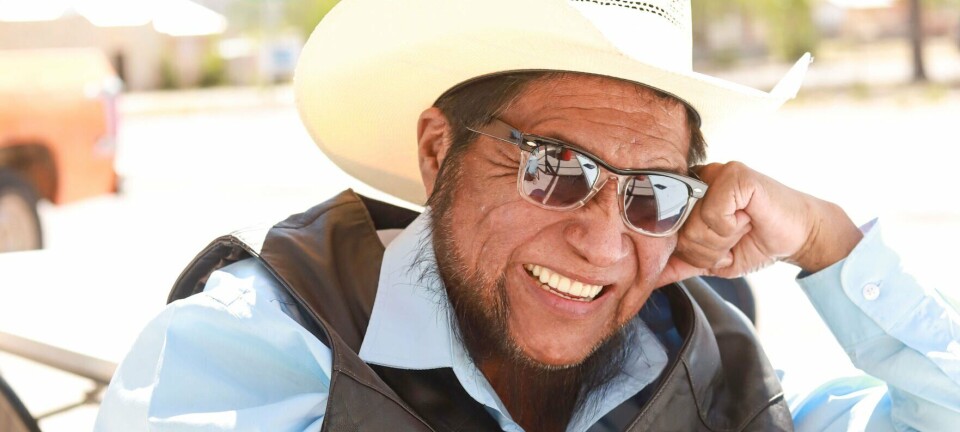 Faces of our community: Wayne Baca reflects on bullriding and gospel