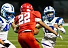 PHOTO GALLERY: Socorro moves to 2-1 with 34-19 road win over Estancia