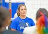 Jaden Jones Socorro Volleyball Coach