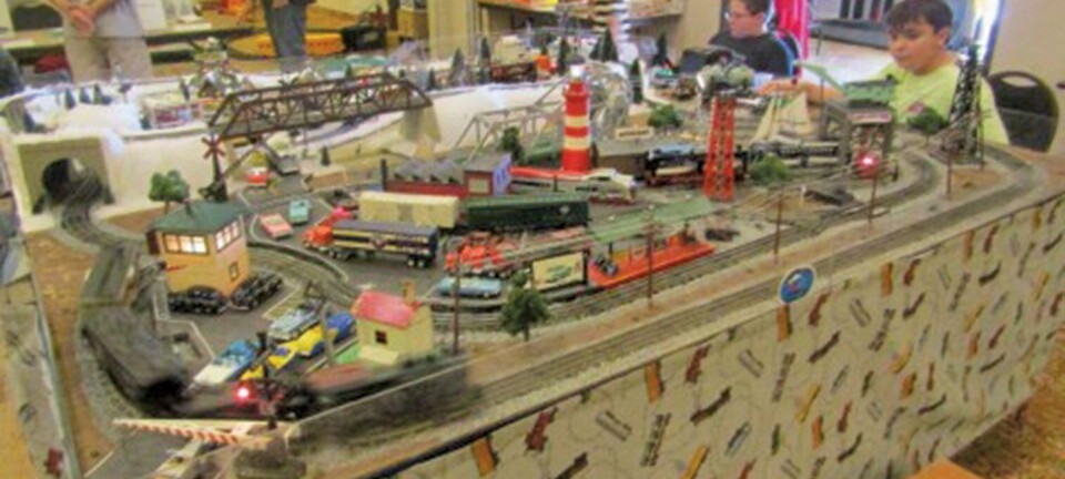 Socorro Toy Train show coming soon