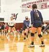 PHOTO GALLERY: Scenes from the Magdalena volleyball tournament