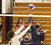 PHOTO GALLERY: Scenes from the Magdalena volleyball tournament