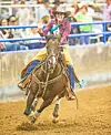 2022 County Fair PRCA Rodeo (Photos)