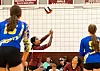 PHOTO GALLERY: Magdalena sweeps Mesilla Valley 3-0