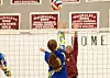 PHOTO GALLERY: Magdalena sweeps Mesilla Valley 3-0