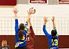 PHOTO GALLERY: Magdalena sweeps Mesilla Valley 3-0