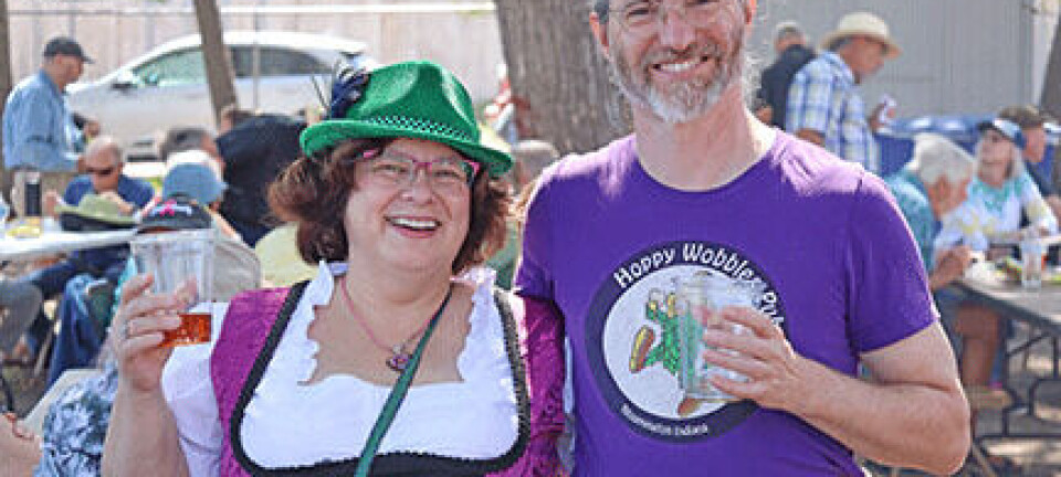 Oktoberfest blends German tradition and local flavor