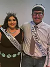 Homecoming King Queen