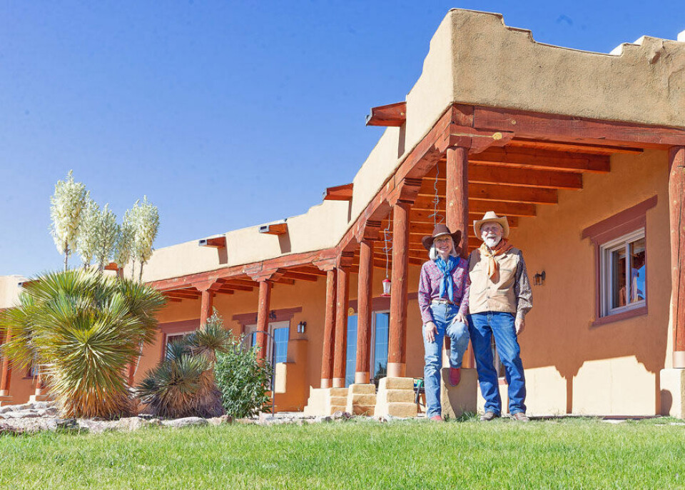 Concharty Ranch Cowboy Hospitality at Concho Hills Guest Ranch | News | dchieftain.com