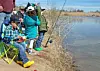 PHOTO GALLERY: Socorro’s 2023 Community Fishing Derby at Lake Escondida