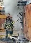 Three fire departments battle Wednesday structure fire