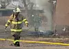Three fire departments battle Wednesday structure fire