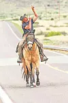 Horseman-Riding-Across-America