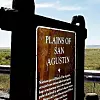 Plains of San Agustin