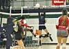 PHOTO GALLERY: Alamo Navajo battles Logan at state volleyball tournament