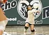PHOTO GALLERY: Alamo Navajo battles Logan at state volleyball tournament