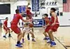 PHOTO GALLERY: Socorro Warriors take on the Hot Springs Tigers